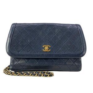 Chanel Matelasse Shoulder Bag
